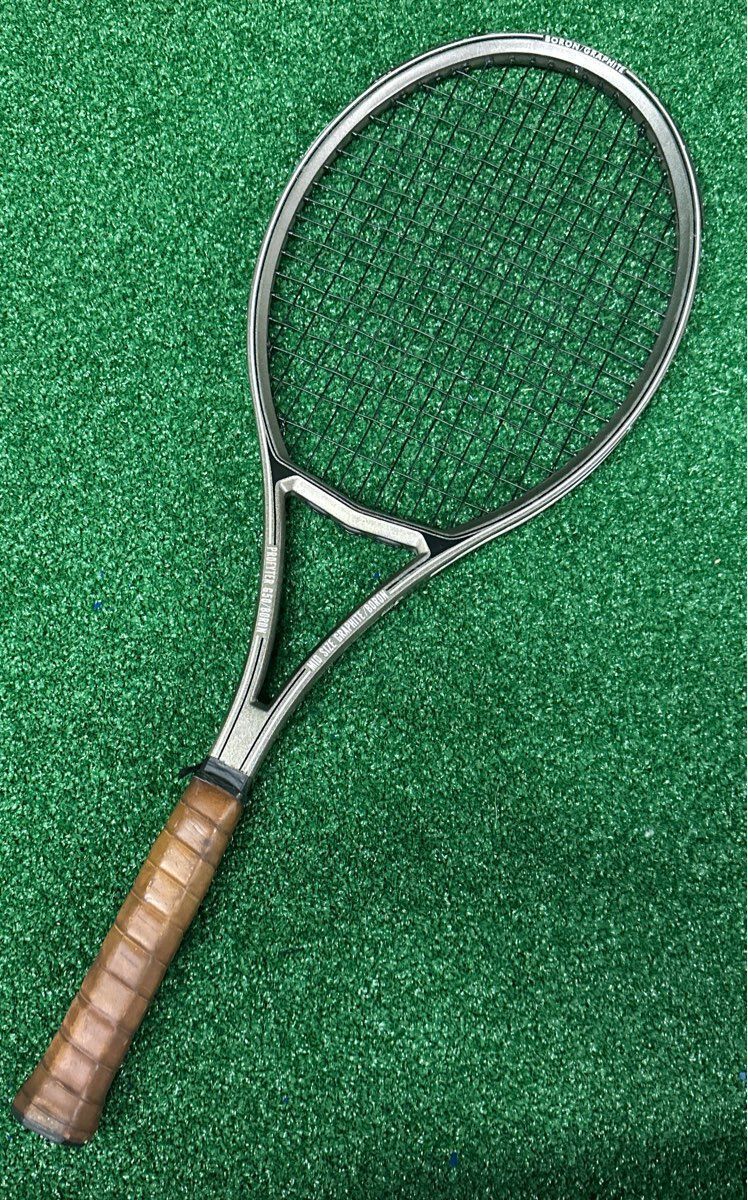 Super Pros VINTAGE Profyter G50 Tennis Racket, 27", 4 1/2"