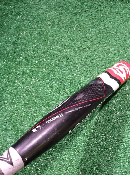 Louisville Slugger YBP9152 Baseball Bat 31" 19 oz. (-12) 2 1/4"