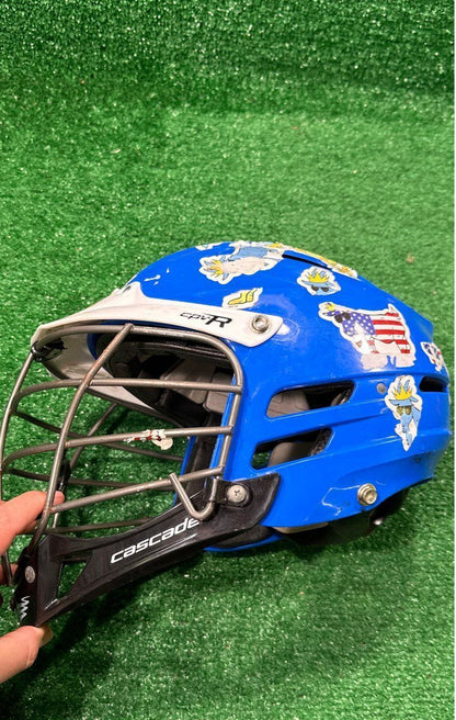 Cascade CPV-R Junior Small/Medium Adjustable Lacrosse Helmet