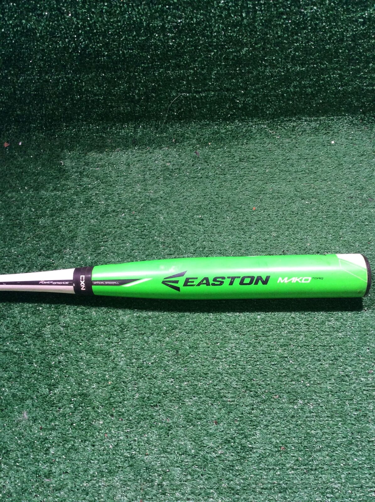 Easton YB15MKT Baseball Bat 30" 20 oz. (-10) 2 1/4"