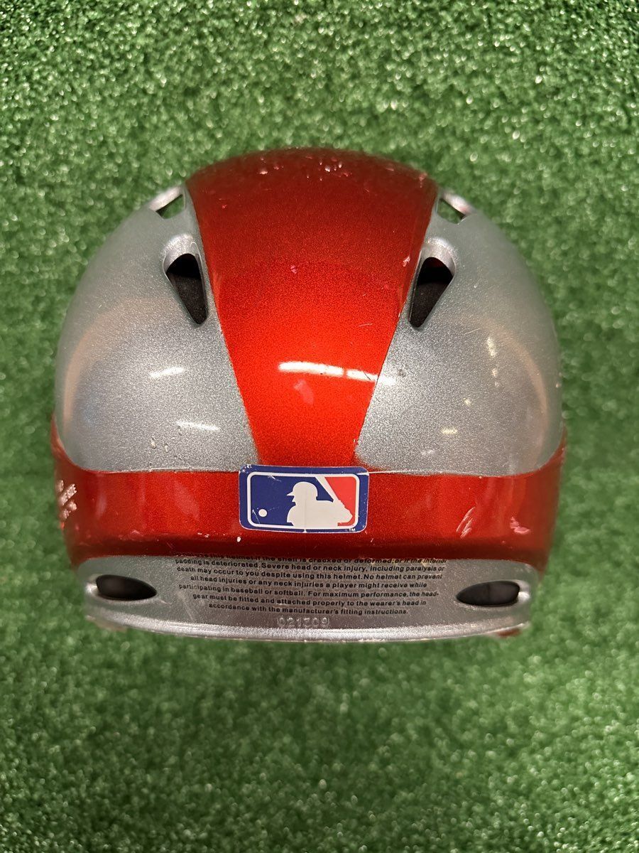 Rawlings VLP Softball Batting Helmet, 6 1/2" To 7 1/2"