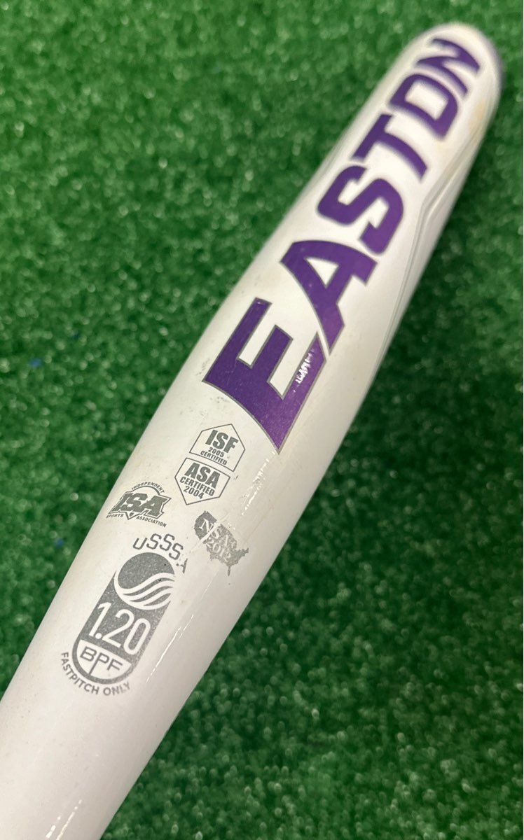 Easton Amethyst Softball Bat 20" 31 oz. (-11) 2 1/4"