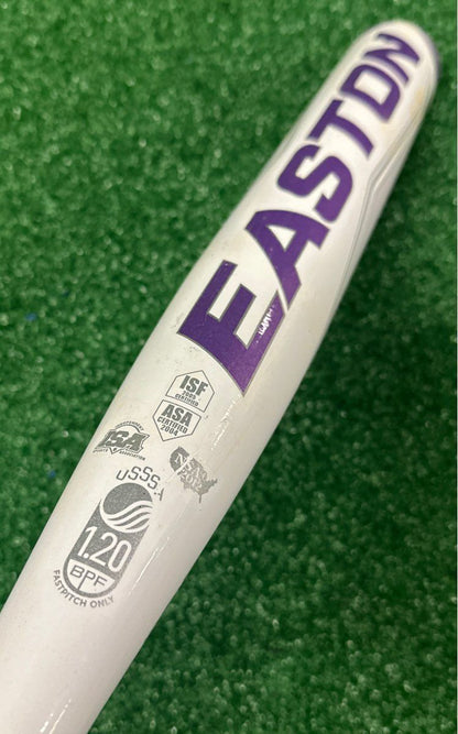 Easton Amethyst Softball Bat 20" 31 oz. (-11) 2 1/4"