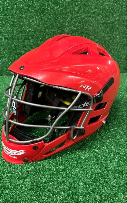 Cascade CS-R Youth OSFM Adjustable Lacrosse Helmet