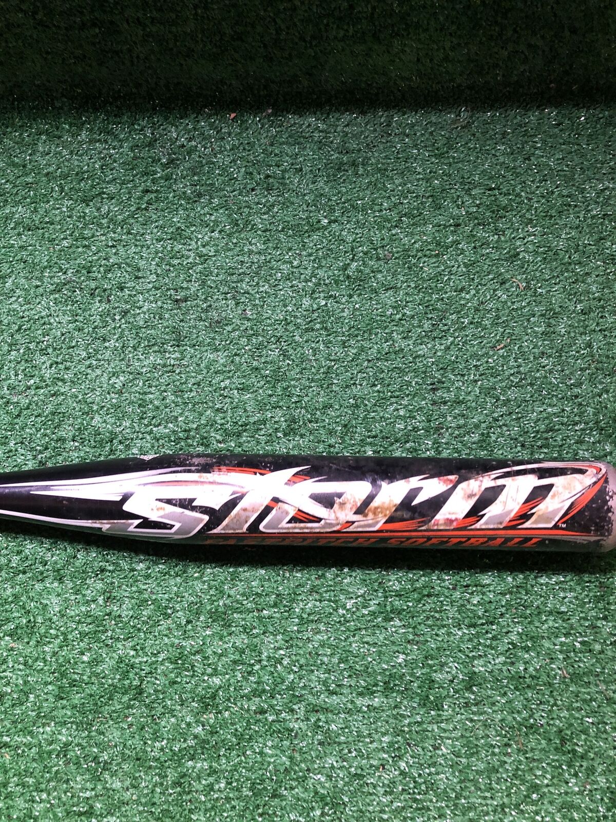 Worth FPLT13 Softball Bat 30" 17 oz. (-13) 2 1/4"