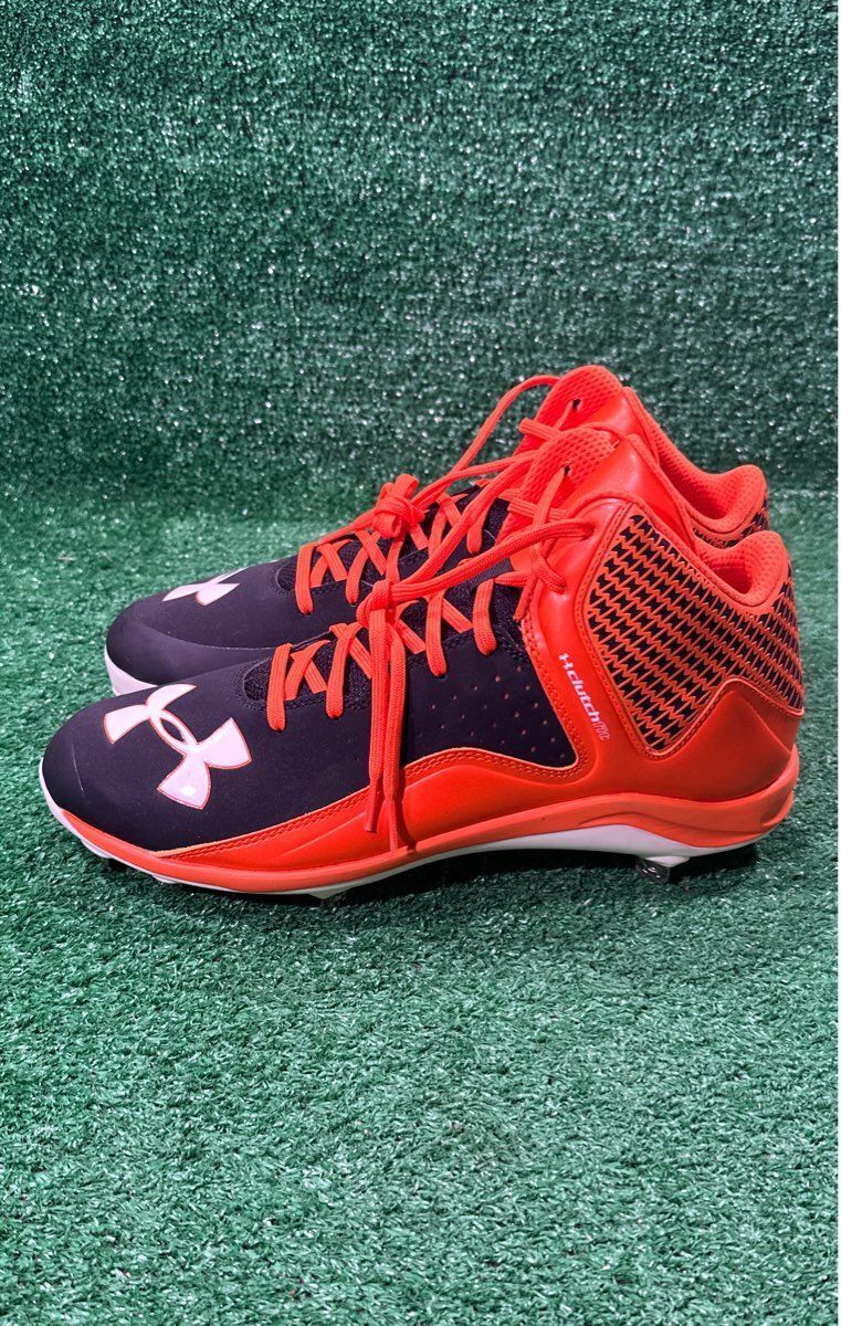 Under Armour ClutchFit 13.0 Size Baseball Cleats