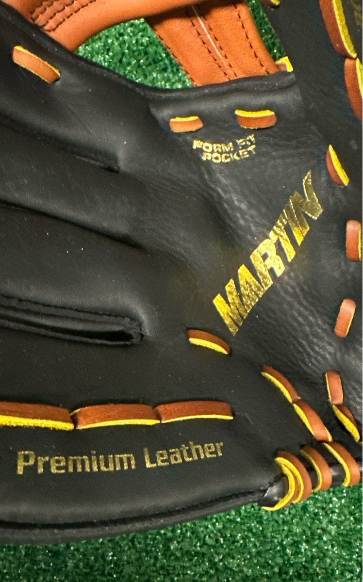 Martin Bats BG1150 11.5" Baseball Glove (LHT)