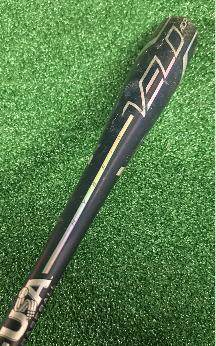 Rawlings Velo ACP Baseball Bat 28" 18 oz. (-10) 2 5/8"