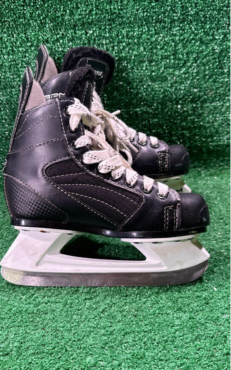 Itech RPM 2500 Hockey Skates 1.0 Skate Size