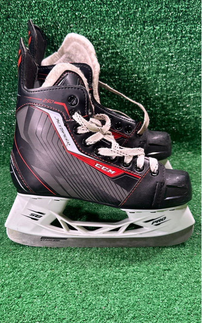 Ccm Jetspeed 250 Hockey Skates 2.0 Skate Size