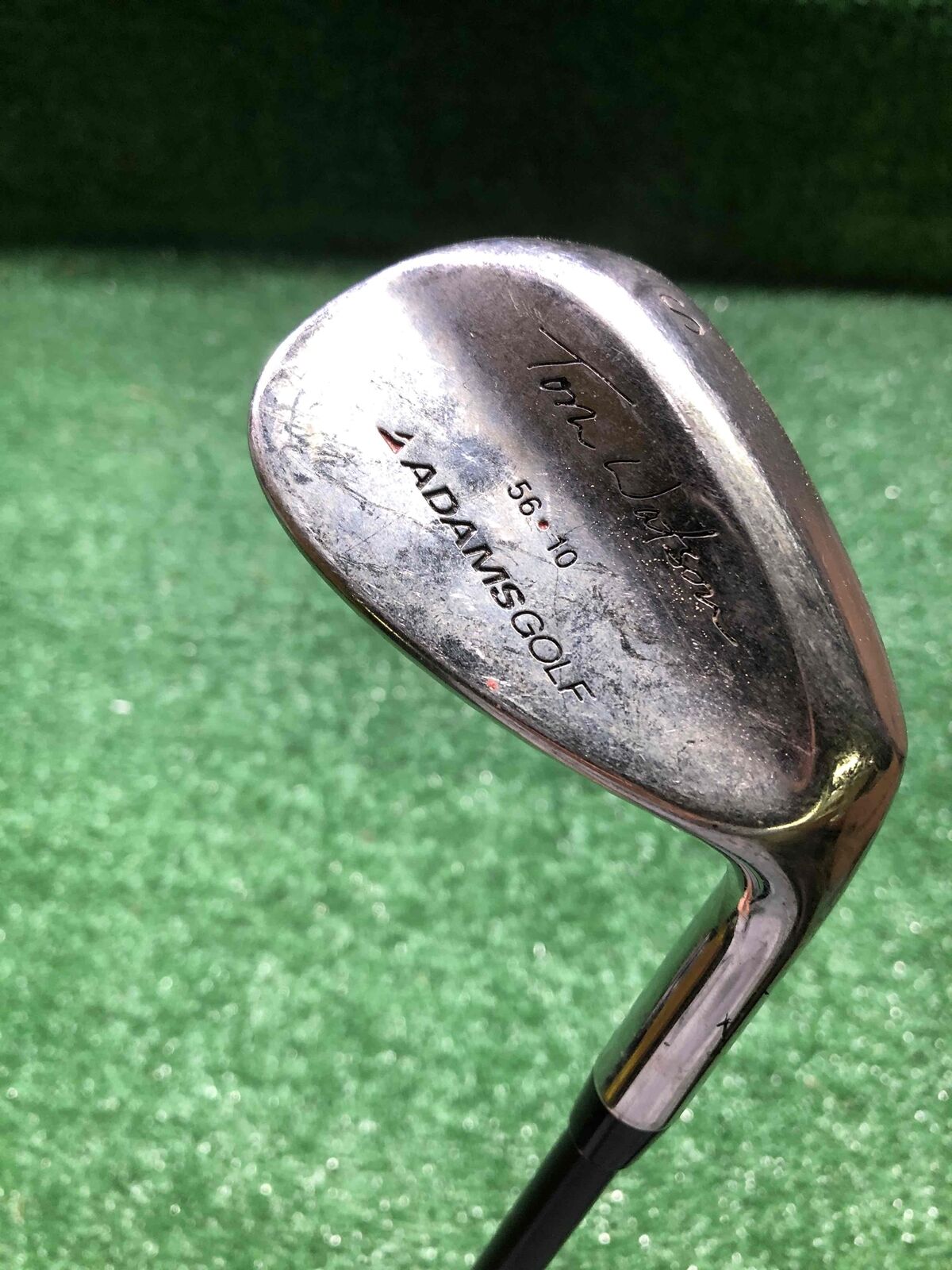 Adams Tom Watson 56 10 S Wedge RH