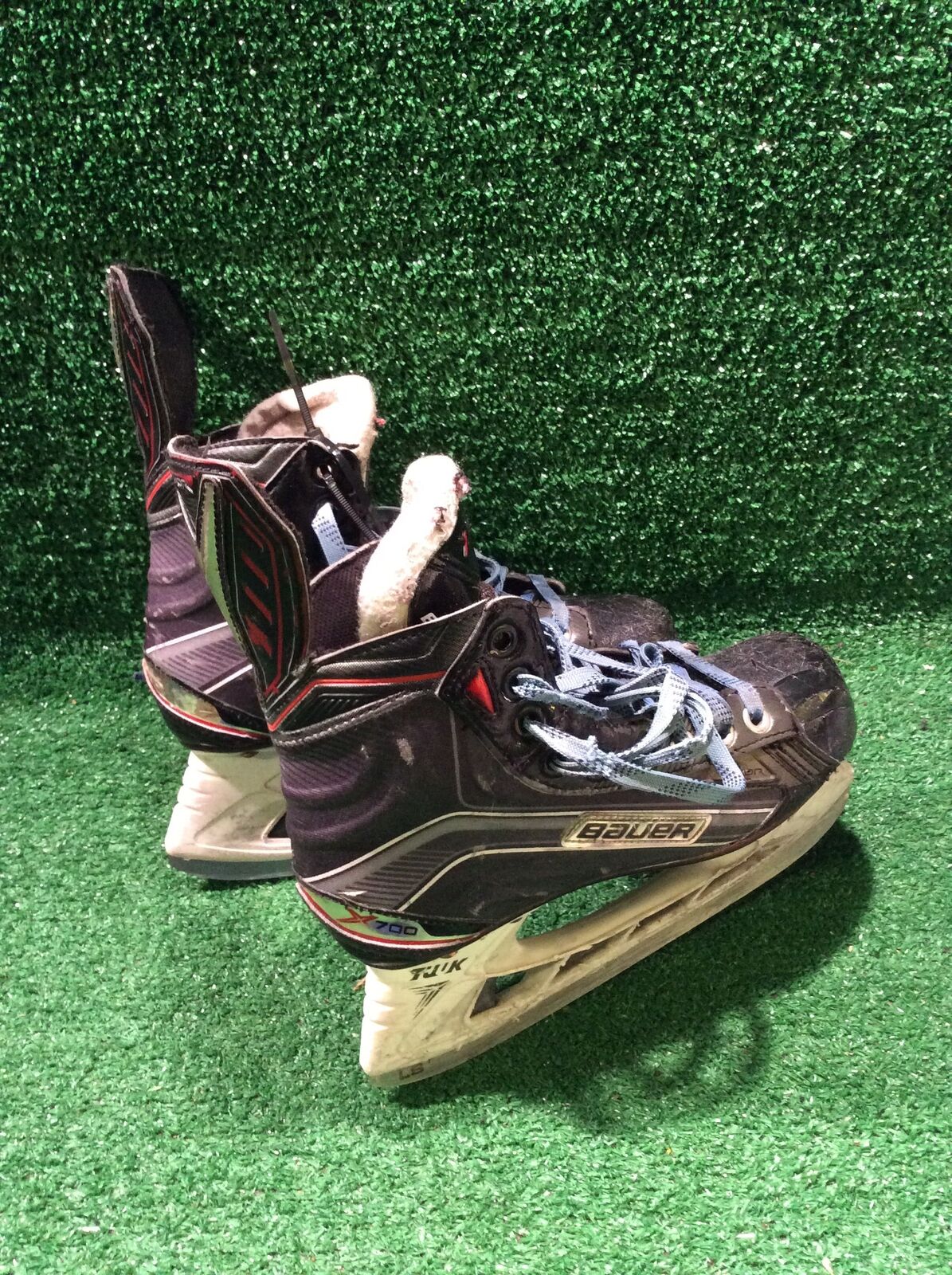 Bauer Vapor X700 Hockey Skates 3.5D Skate Size