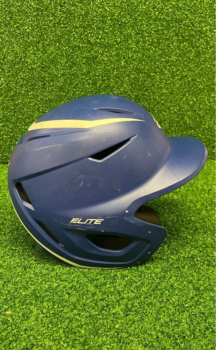 Easton Elite X Batting Helmet Fits 6 1/2" To 7 1/8"