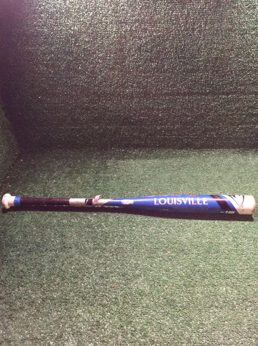 Louisville Slugger YBCT152 Baseball Bat 30" 18 oz. (-12) 2 1/4"