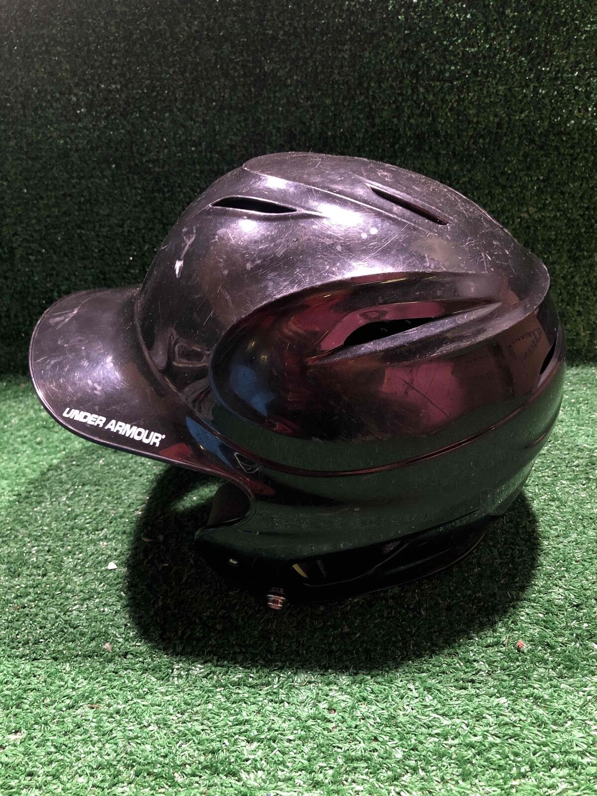 Under Armour UABH100 Batting Helmet