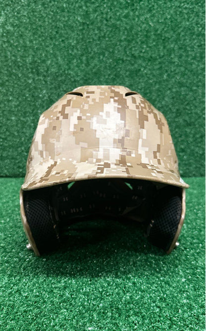 Under Armour UABH100 Digital Camo Batting Helmet