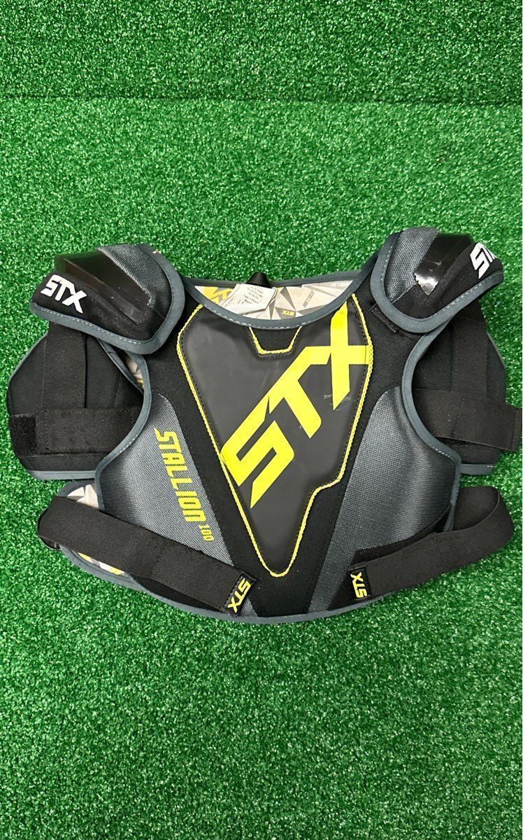 Stx Stallion 100 Youth Medium Lacrosse Shoulder Pads