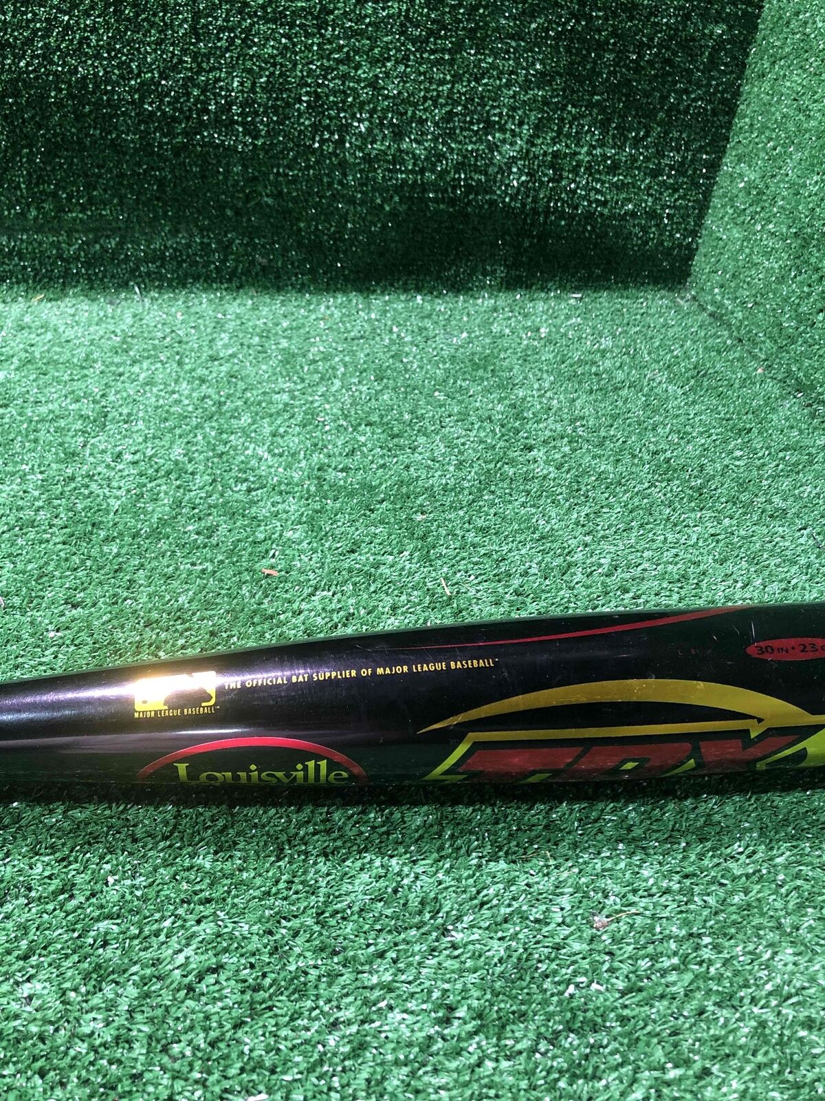 Louisville Slugger SL24 Baseball Bat 30" 23 oz. (-7) 2 3/4"