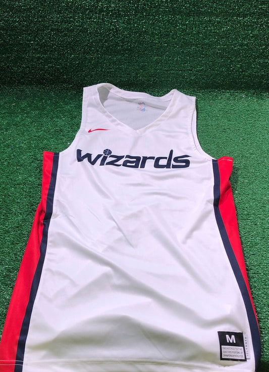 Team Issued Washington Wizards Nike Medium (M) Practice Jersey