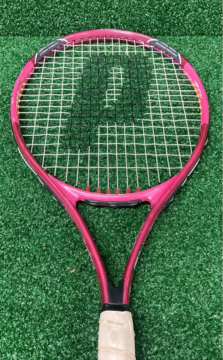 Prince Wimbledon Sharapova Tennis Racket, , 4 1/4"