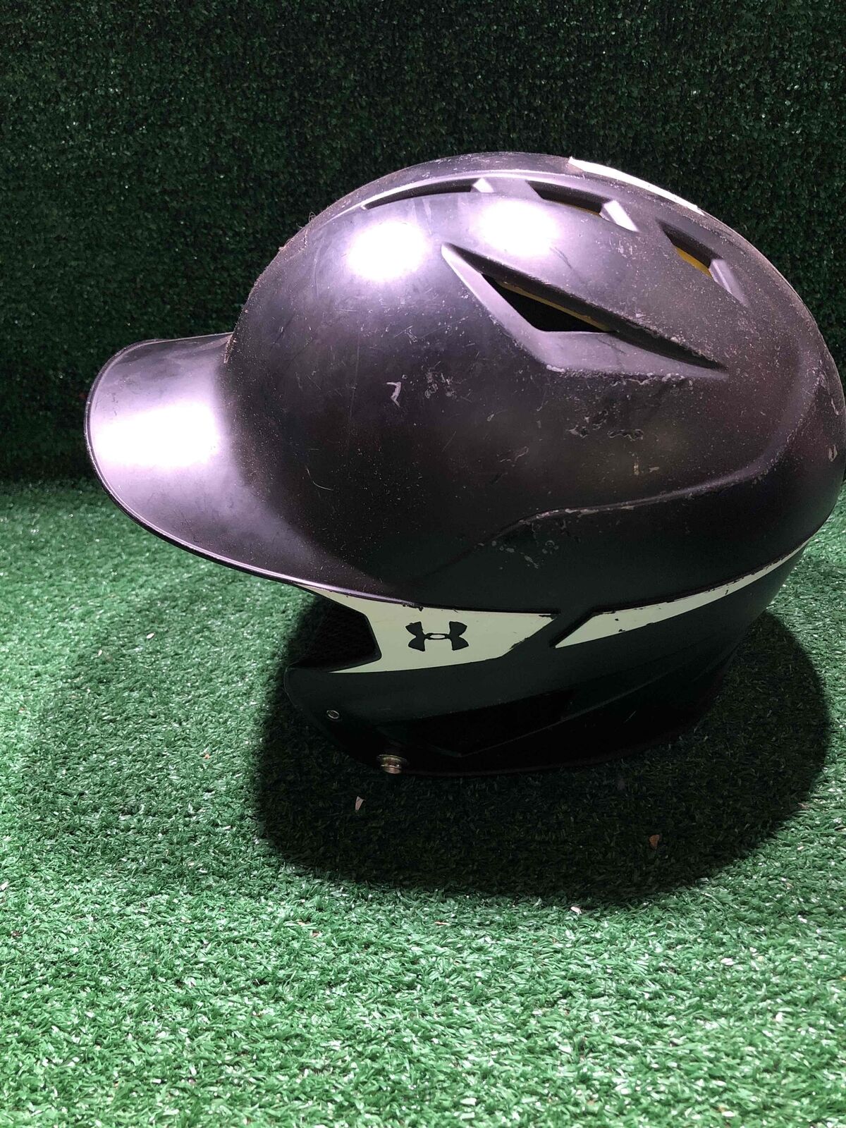 Under Armour UABH2-150 Batting Helmet