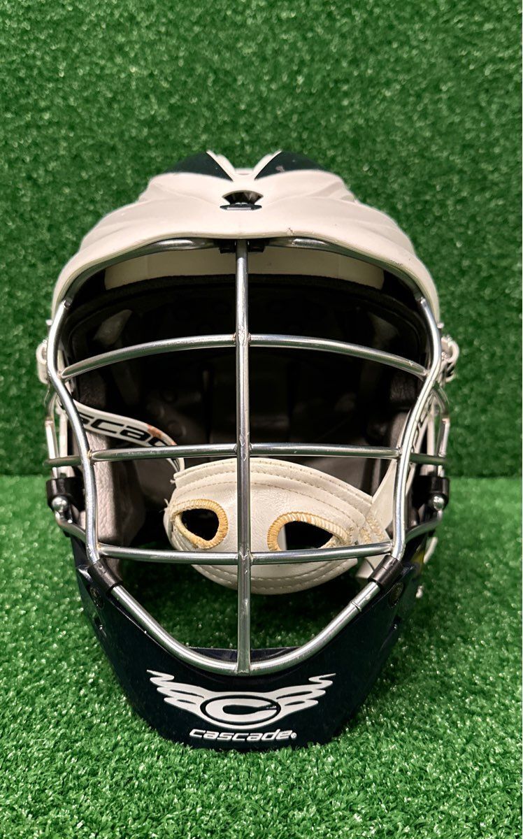 Cascade Pro 7C Junior OSFM-Adjustable Lacrosse Helmet