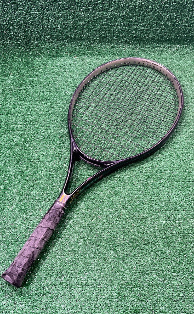 Gamma Cps 110 P+ Tennis Racket, 26", 4 1/4"