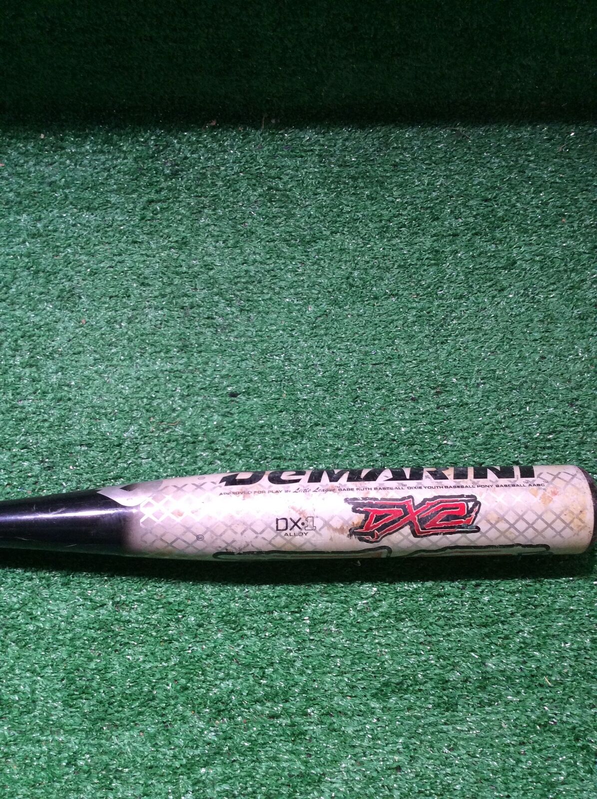 Demarini DXL10 Baseball Bat 30" 19 oz. (-11) 2 1/4"