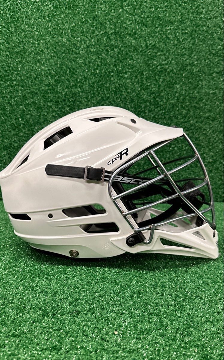 Cascade CPX-R Junior Adjustable - OSFM Lacrosse Helmet