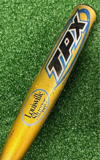 Louisville Slugger TPX Omaha Gold Baseball Bat 31" 19 oz. (-12) 2 1/4"