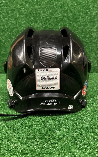 CCM FL 40 Hockey Helmet Small