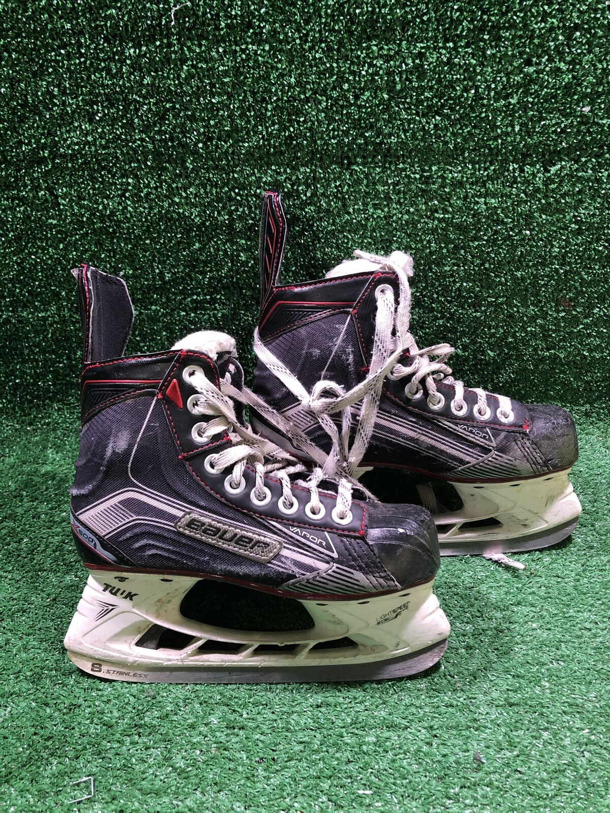 Bauer Vapor X500 Hockey Skates 2.0D Skate Size