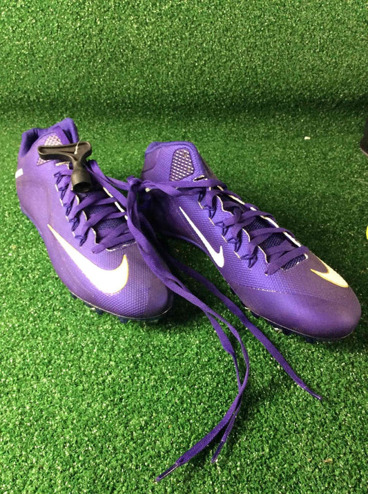 Team Issued Nike Alpha 14.0 Size Football Cleats