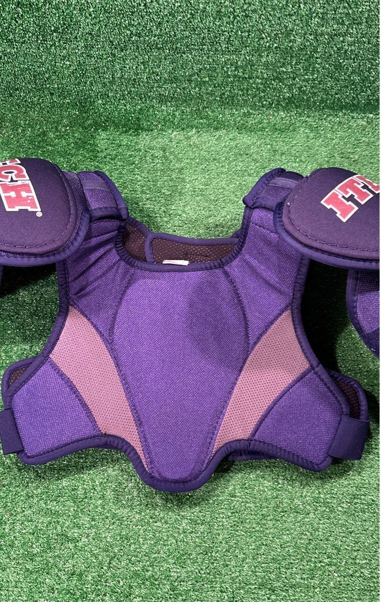 Itech Lite 55 Hockey Shoulder Pads Senior Large (L)