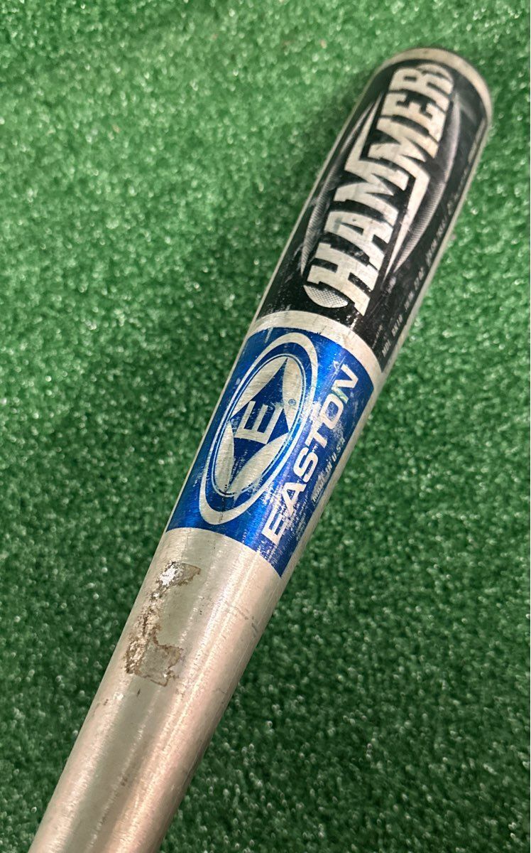 Easton Hammer Baseball Bat 30" 27 oz. (-3) 2 5/8"