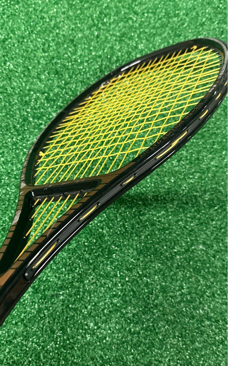 Fox Atp Ltd Edition Wb 215 Tennis Racket, 27", 4 3/8"