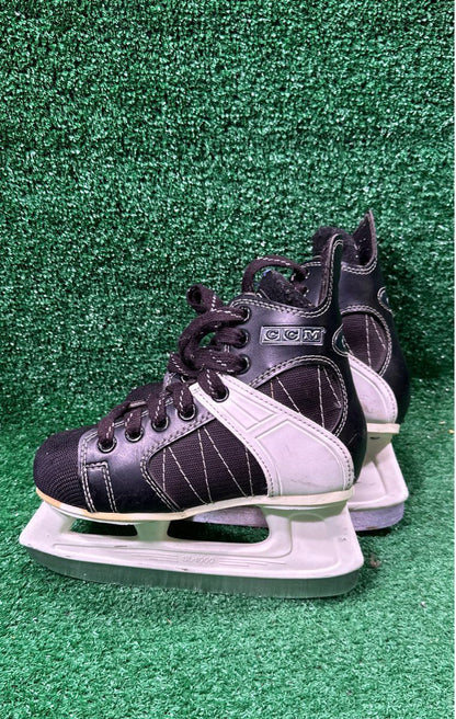 Ccm Intruder Hockey Skates 13J Skate Size