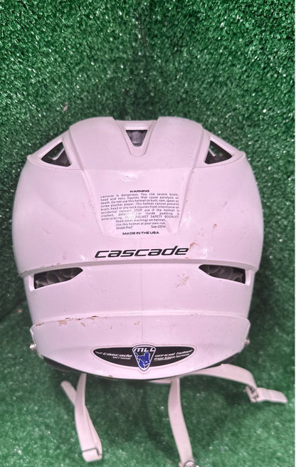 Cascade Pro 7 Senior Medium Lacrosse Helmet