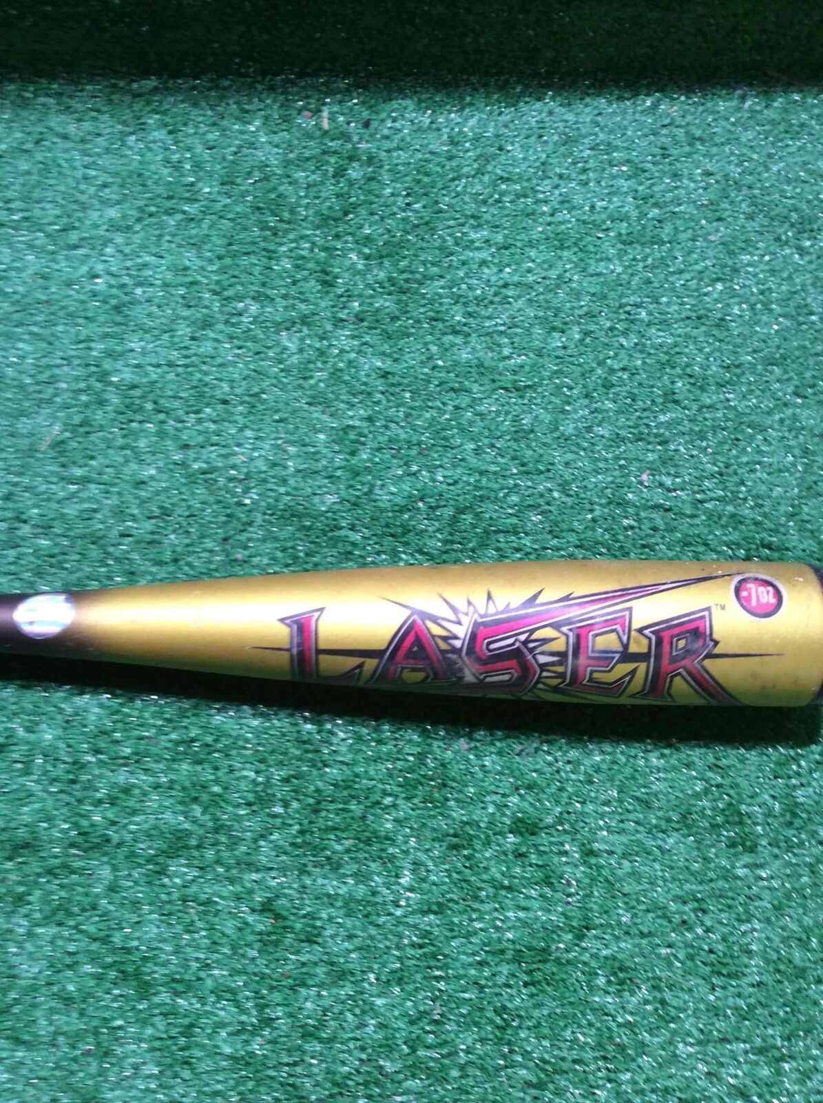 Louisville Slugger TPX Laser Baseball Bat 31" 24 oz. (-7) 2 3/4"