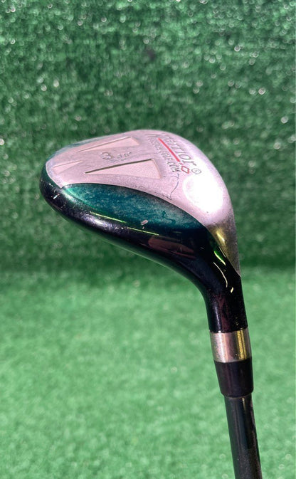 Warrior Custom Golf 3 Wood Regular 19 Right handed