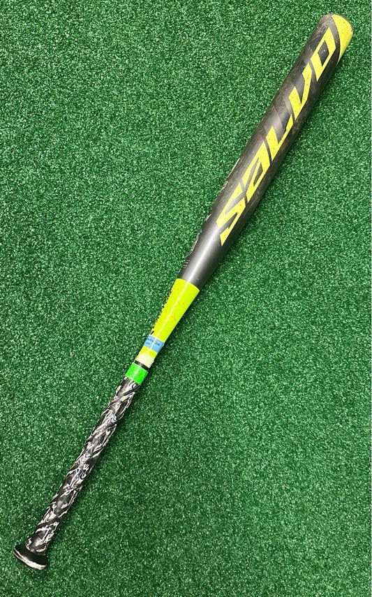 Easton Salvo SP15SVAU Softball Bat 34" 27 oz. (-7) 2 1/4"