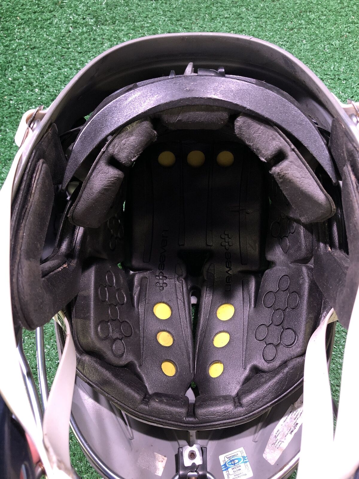 Cascade R OSFM Lacrosse Helmet