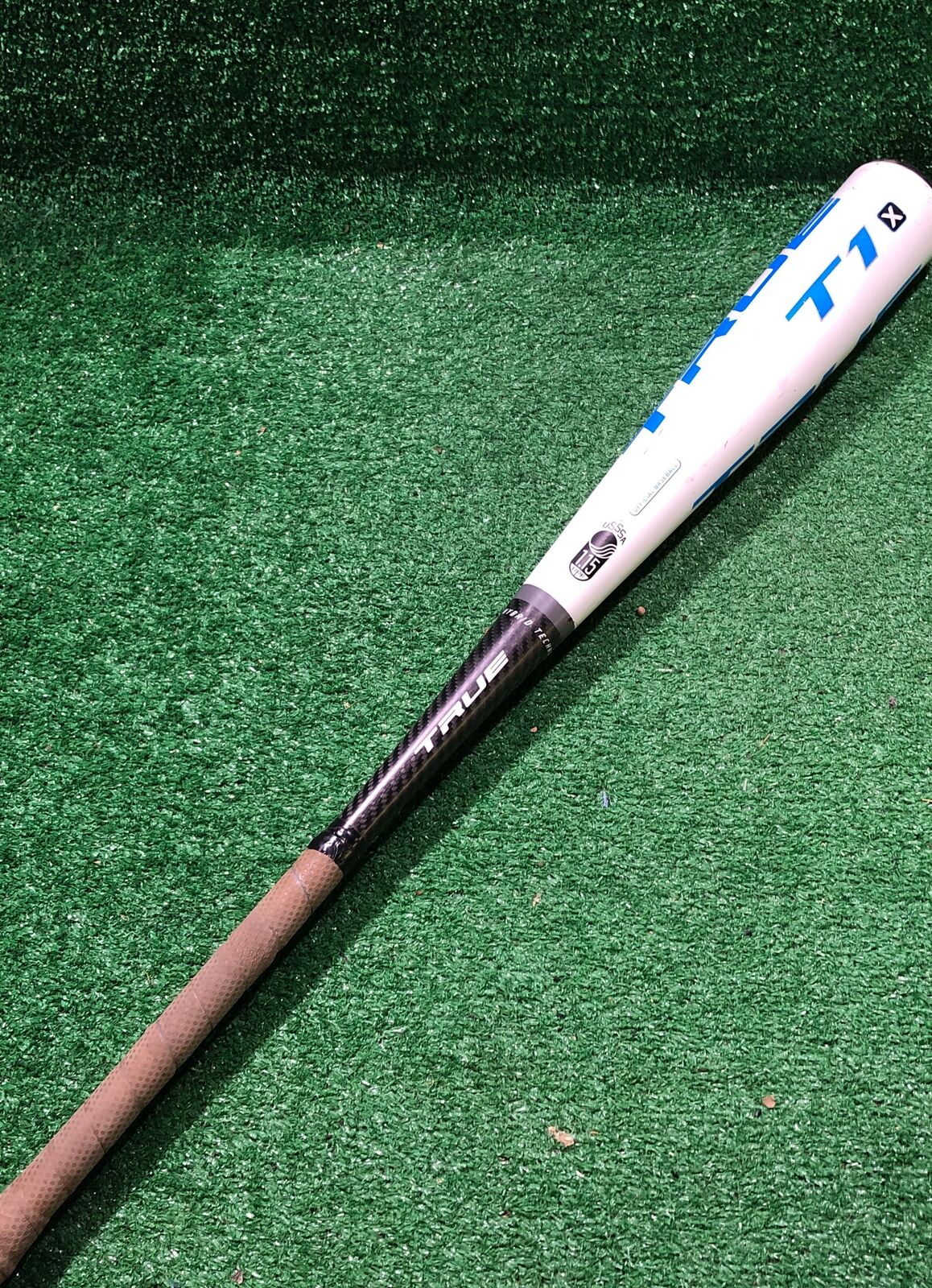 True UD20T1X8 Baseball Bat 30.5" 22.5 oz. (-8) 2 3/4" *READ DESCRIPTION*