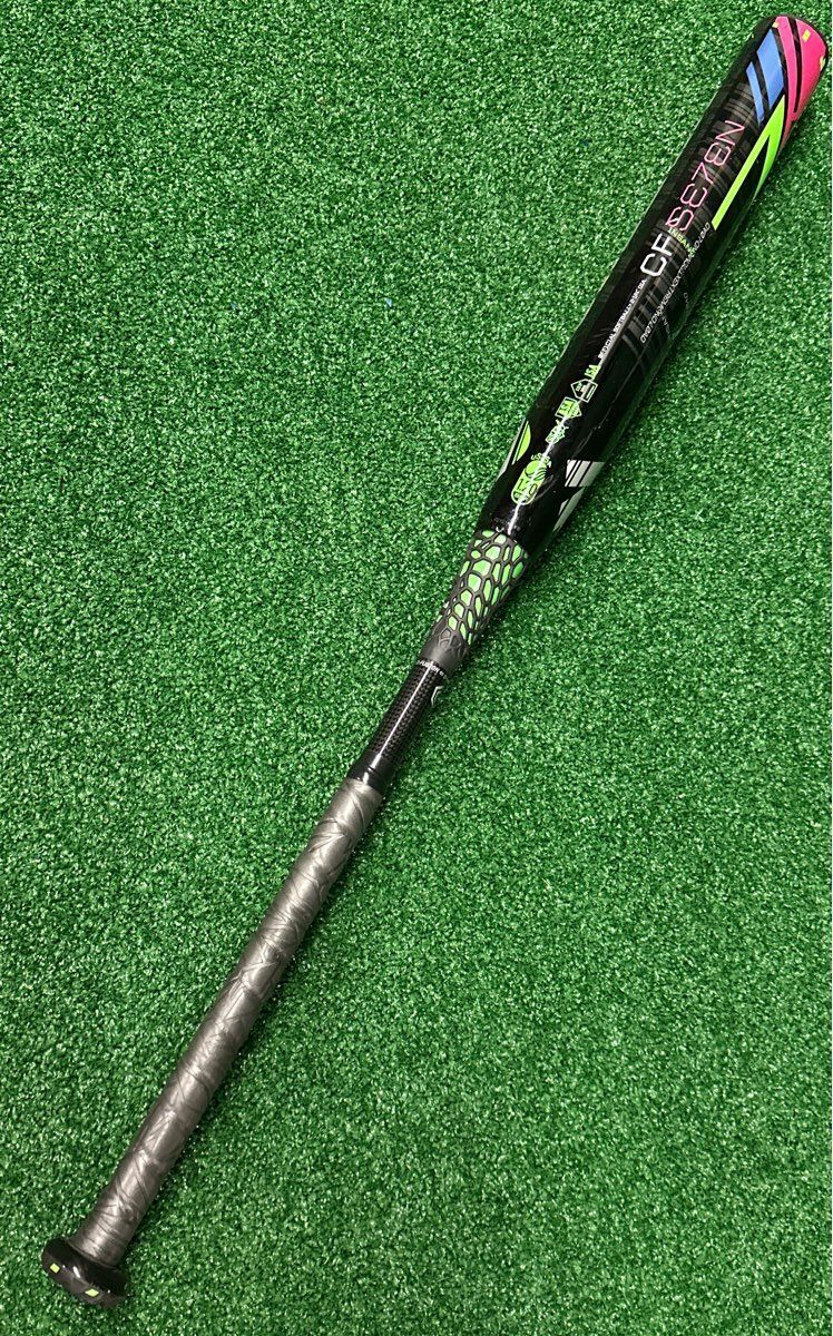 Demarini CF7 Insane Softball Bat 34" 24 oz. (-10) 2 1/4"