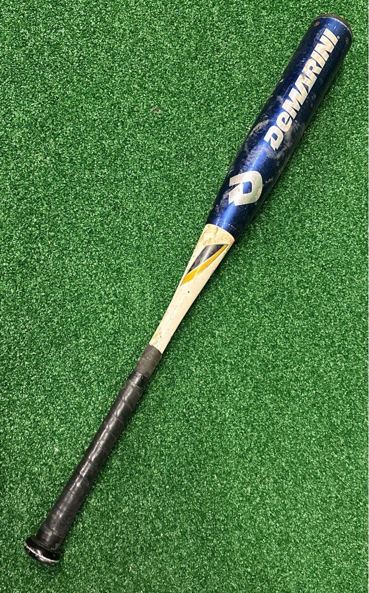 Demarini Vexxum VNB9 Baseball Bat 32" 29 oz. (-3) 2 5/8"