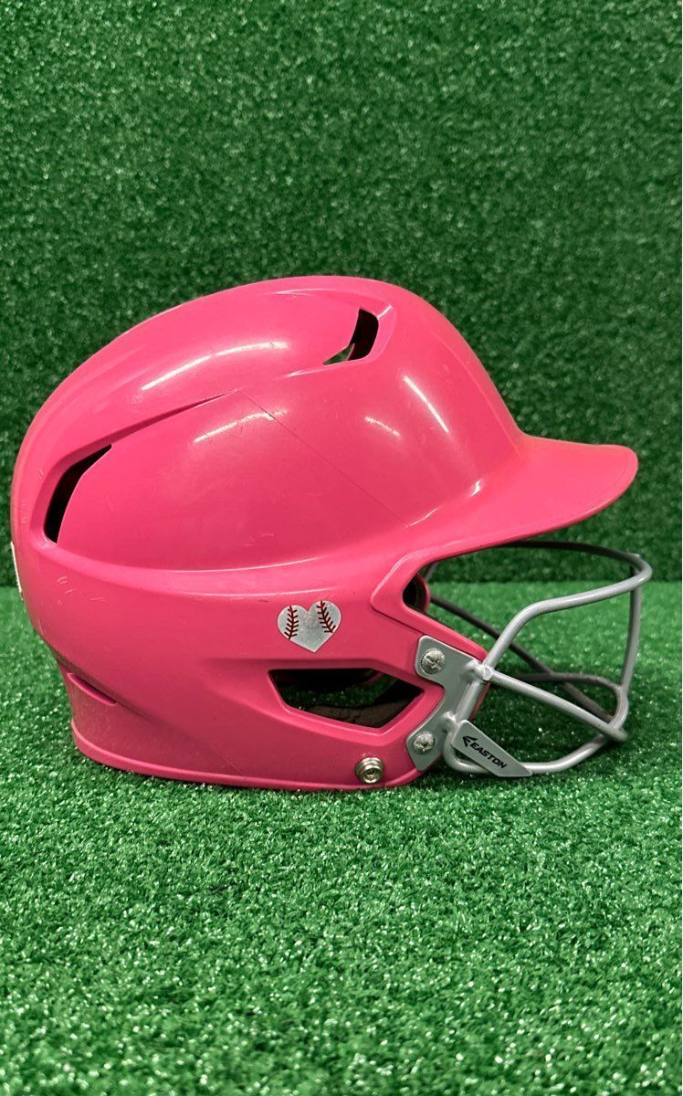 Easton Z5 Softball Batting Helmet, 6 3/8" To 7 1/8"