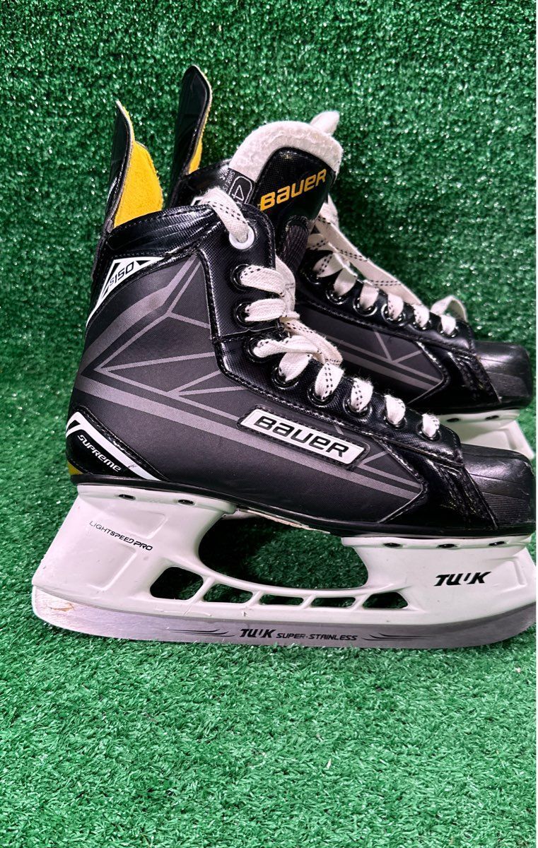 Bauer Supreme S150 Hockey Skates 4.0 Skate Size