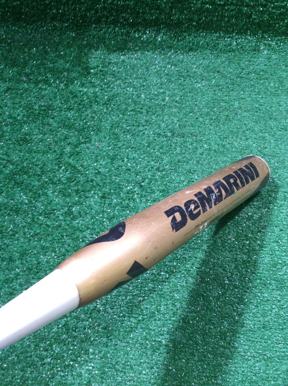 Demarini CFL12 Baseball Bat 31" 20 oz. (-11) 2 1/4"