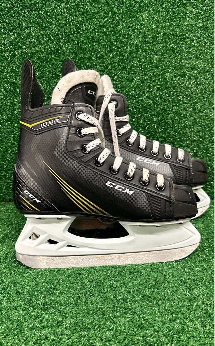 Ccm 1052 Hockey Skates 2.0 Skate Size