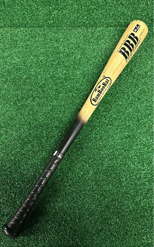 Bamboo Quadcore Technology Model 271 Wooden Bat 29" 23 oz. (-6) 2 1/2"